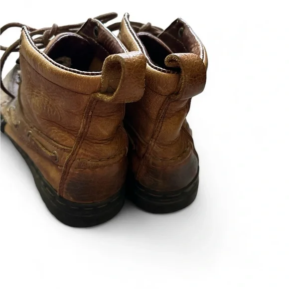 Vintage 90s Justin Boots 6M - Picture 3 of 4